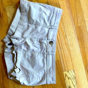 Size 9 khaki shorts